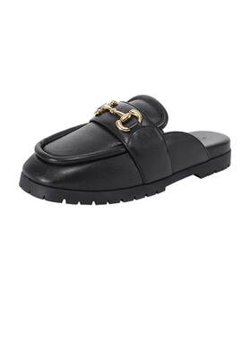 Gucci/古驰厚底露跟穆勒鞋拖鞋