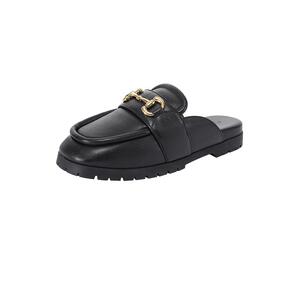 Gucci/古驰厚底露跟穆勒鞋拖鞋