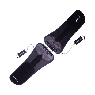 GYMDREAMER新款运动滑轮护腰带健身腰带深蹲硬拉专业训练腰椎保护