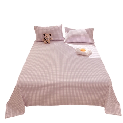 【A级母婴可用】牛奶绒加绒床单