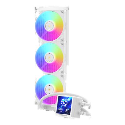 酷里奥360一体式水冷散热器