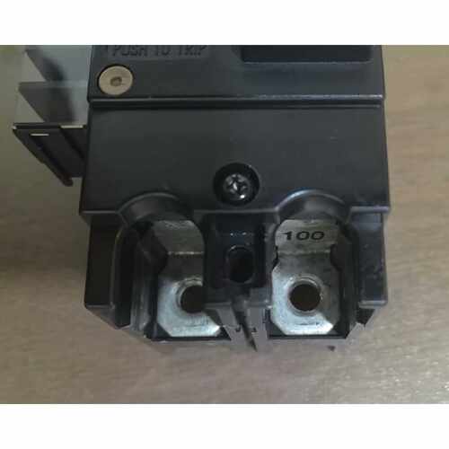 议价马来西亚原装寺崎TemBreak断路器XE100NS，100