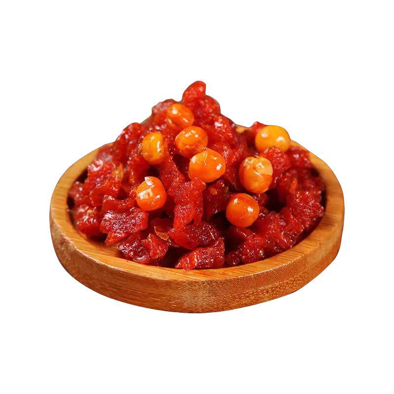 五谷杂粮辣条！一整箱青豆盒装!
