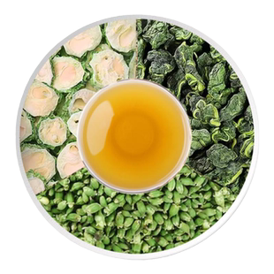 苦瓜干霜桑叶槐米茶旗舰店中药材愧花新鲜怀花泡茶非野生小苦瓜片