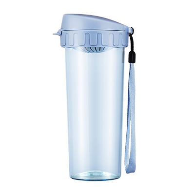 特百惠茶韵随心杯500ML夏日大容量运动水杯高颜值男女塑料便携