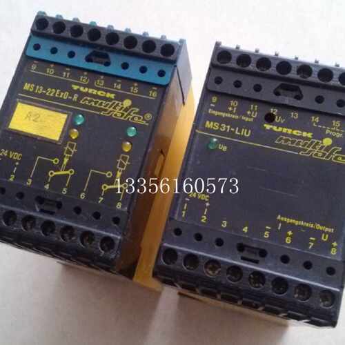 议价正品图尔克MS13-22EX0-R，MS24-111-R安全栅