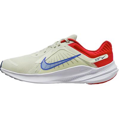 Nike/耐克官方正品QUEST 5新款男子透气减震耐磨低帮跑步鞋DD0204