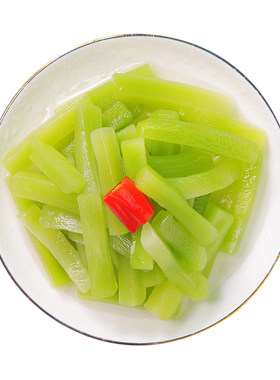 老坛子活泡菜泡莴笋四川泡菜榨菜老坛鲜菜现泡下饭菜酸菜眉山泡菜