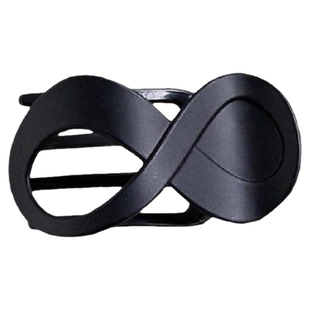 鸭嘴夹盘发神器横夹发夹女后脑勺2025新款高端发卡一字抓夹发量少