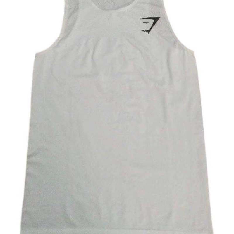 舒适透气！GYMSHARK无缝幻影背心
