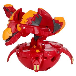 世嘉爆丸美版BP爆丸星域争霸正品三角螺丝核心魔龙大耳狐剑鱼玩具