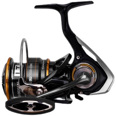 DAIWA达亿瓦 21 LEGALIS CS LT 纺车轮路亚轮金属线杯渔轮钓鱼轮