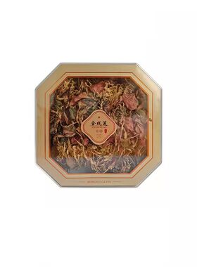阿四出品 | 九州神草 福建林下 整株金线莲 50g  非大棚种植