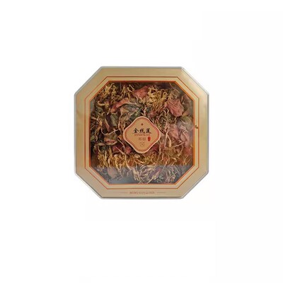 阿四出品 | 九州神草 福建林下 整株金线莲 50g  非大棚种植