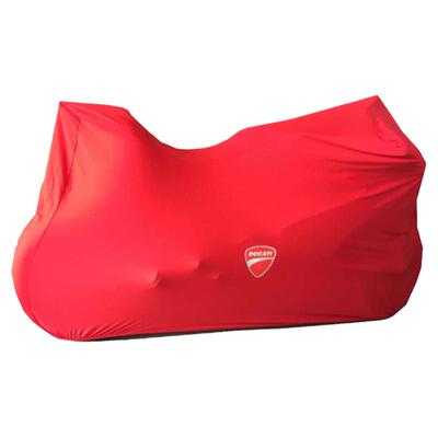 适用于杜卡迪街霸V4/V2/959大魔鬼XDiavel怪兽摩托车车罩弹力车衣