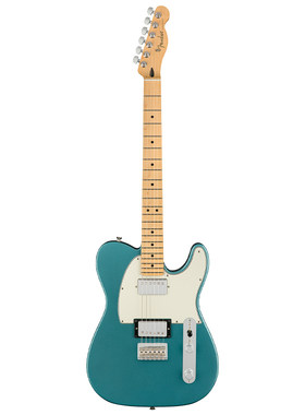 Fender纷达 Player 玩家系列 Telecaster HH 电吉他