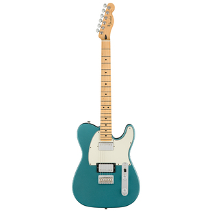 Fender芬德 Player 玩家系列 Telecaster HH 电吉他