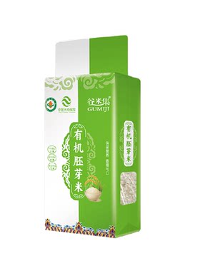 谷米集有机胚芽米保留营养1kg