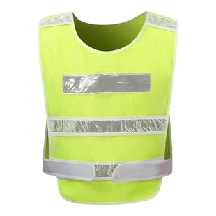 反光背心交通汽车施工马甲安全衣服车用车载夜间新交规骑行可印字