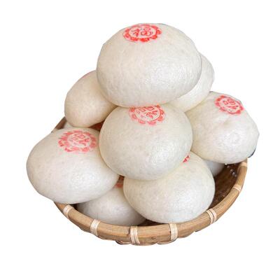 正宗酒酿馒头印福字衢州龙游特产