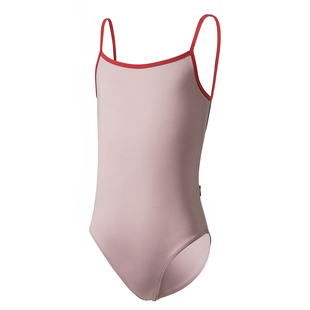 小茉莉儿童舞蹈练功服女童芭蕾舞专业体操服女艺考吊带形体服舞裙