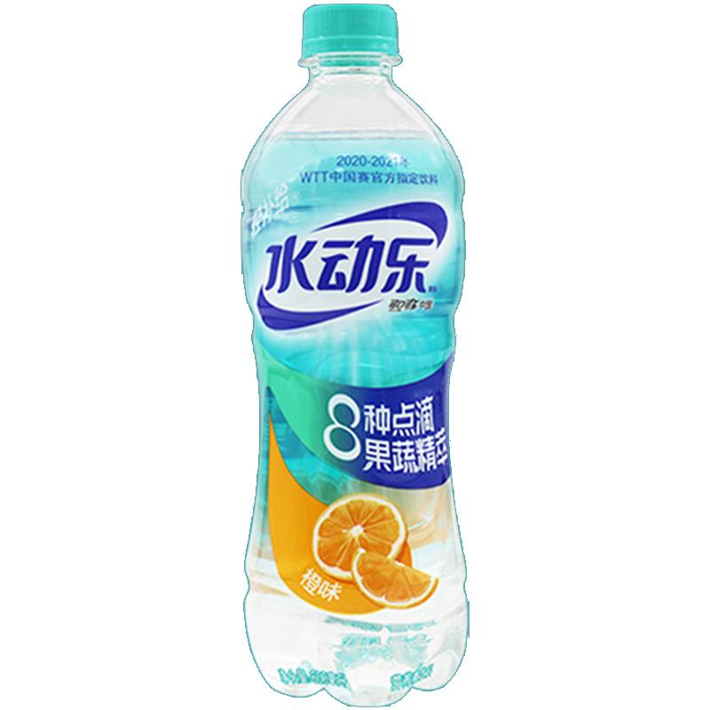 可口可乐水动乐电解质水饮料