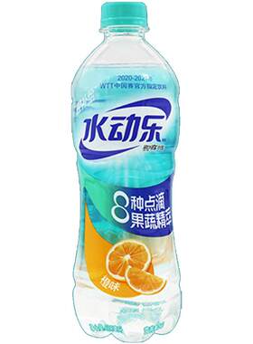 可口可乐水动乐电解质水饮料