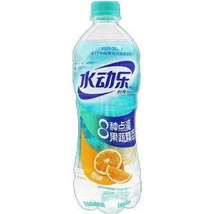 可口可乐水动乐电解质水维生素营养素饮料橙味蜂蜜柠檬莓果味饮品