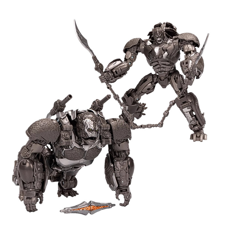 超能勇士Hasbro/孩之宝变形金刚