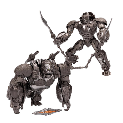 超能勇士Hasbro/孩之宝变形金刚