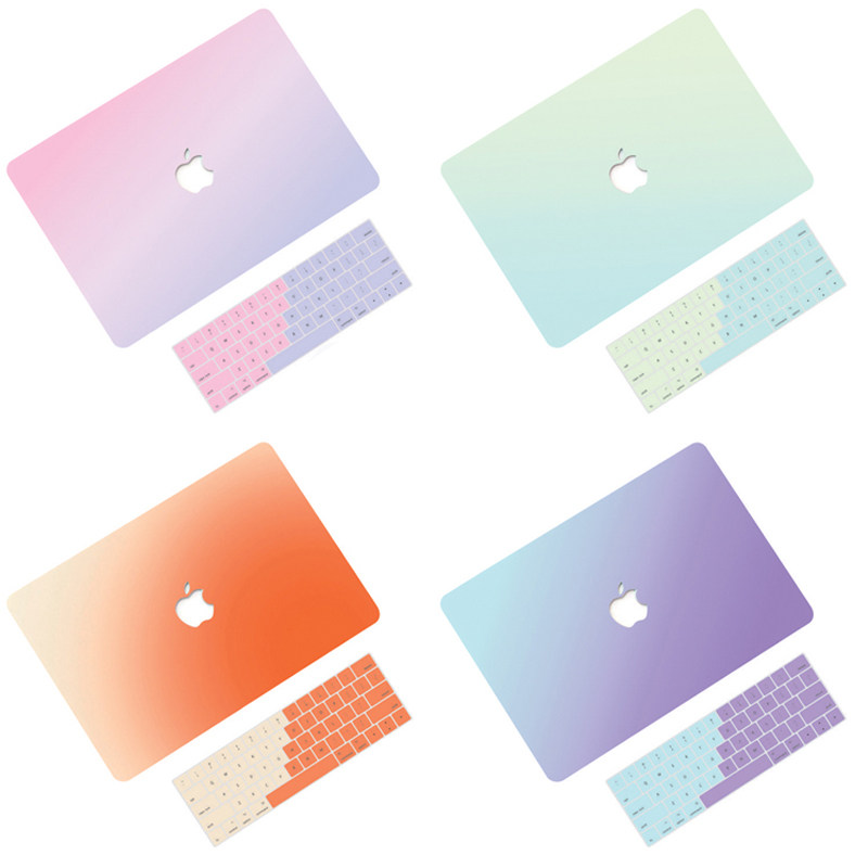奢ONE 防摔苹果电脑保护壳MACBOOK pro13软12套11外air13寸超薄16