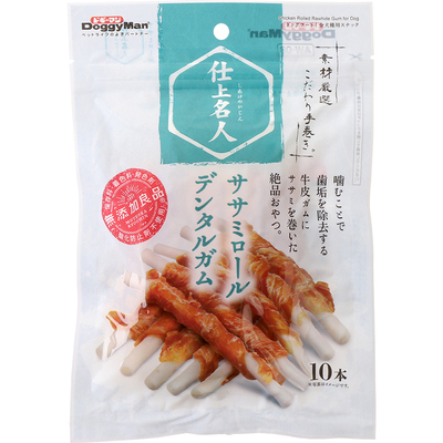 日本DoggyMan多格漫鸡胸肉磨牙棒