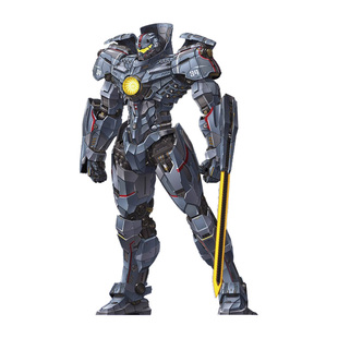 现货 千值练 铁机巧 环太平洋 危险流浪者 关节可动 机甲成品