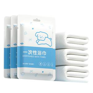一次性浴巾旅行单独包装