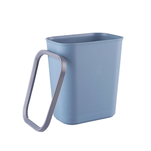 酒店卫生间垃圾桶宾馆厕所纸篓办公室无盖定制logo加厚阻燃垃圾架