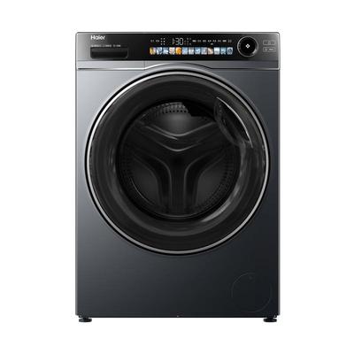 [超越]海尔滚筒洗衣机家用全自动超薄12kg精华洗洗烘一体569