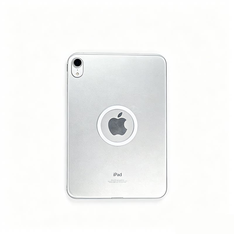 eisscce爱思克 适用iPadmini7/6磁吸magsafe保护套2026新款磨砂半透PC亚克力可拆分硬保护壳8.3英寸