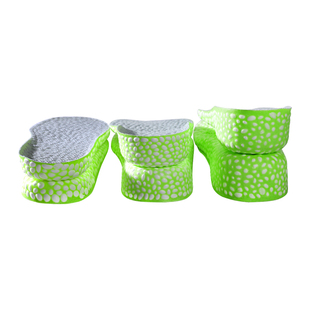 适用于彪马增高鞋垫隐形内增高男吸汗防臭板鞋运动减震女超软防痛