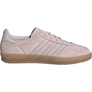 Adidas/阿迪达斯官方正品GAZELLE INDOOR女士经典德训鞋IH9221