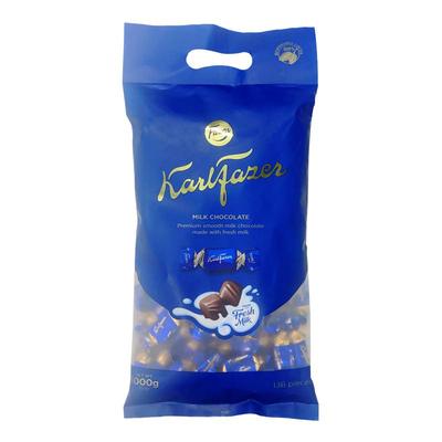 菲泽牛奶巧克力芬兰鲜牛奶制作