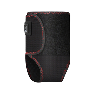 电发热护脚踝脚背热敷按摩艾灸理疗运动扭伤踝关节防护崴脚护具