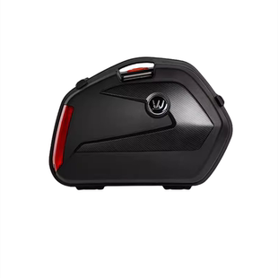 适用于豪爵DR160/150边箱HJ150-10D尾架150S护杠挡风挡泥板DR300