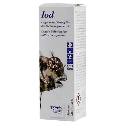 TM海水缸碘添加剂促进珊瑚蓝紫色