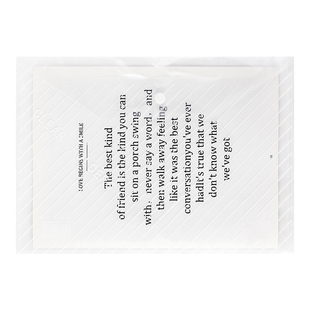 a4纸文件袋按扣式套资料袋白色透明合同收纳袋子纽扣文件夹插页软分类大容量公文信封塑料档案袋办公用品包