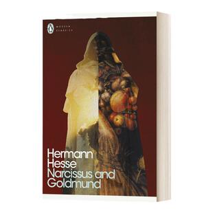 纳尔齐斯与歌尔德蒙 Narcissus and Goldmund 现代经典 Hermann Hesse