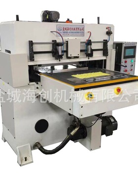 厂家直销模切机 XCLP3-M系列精密四柱液  液压模切机 精密四柱机