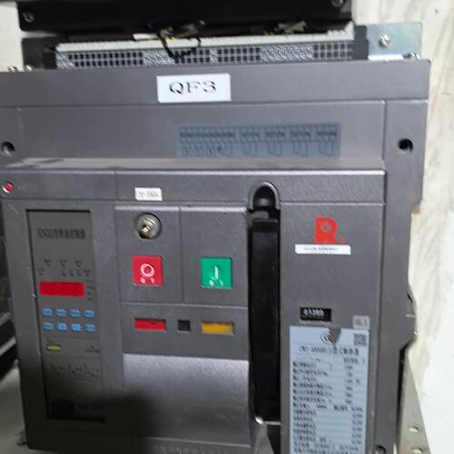 常熟断路器 CW3-4000