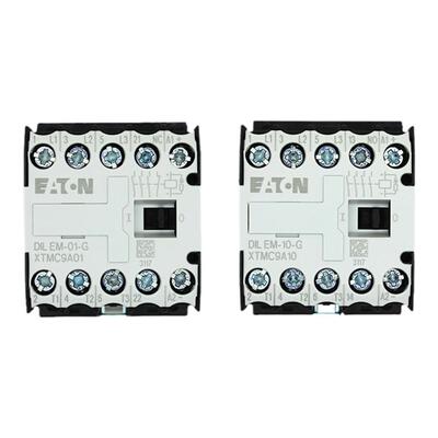 接触器DILEM-01-GDILEM-10-G