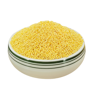 山西大黄米黏米五谷杂粮粘糯黄米饭包粽子专用真空装粗粮农家新米