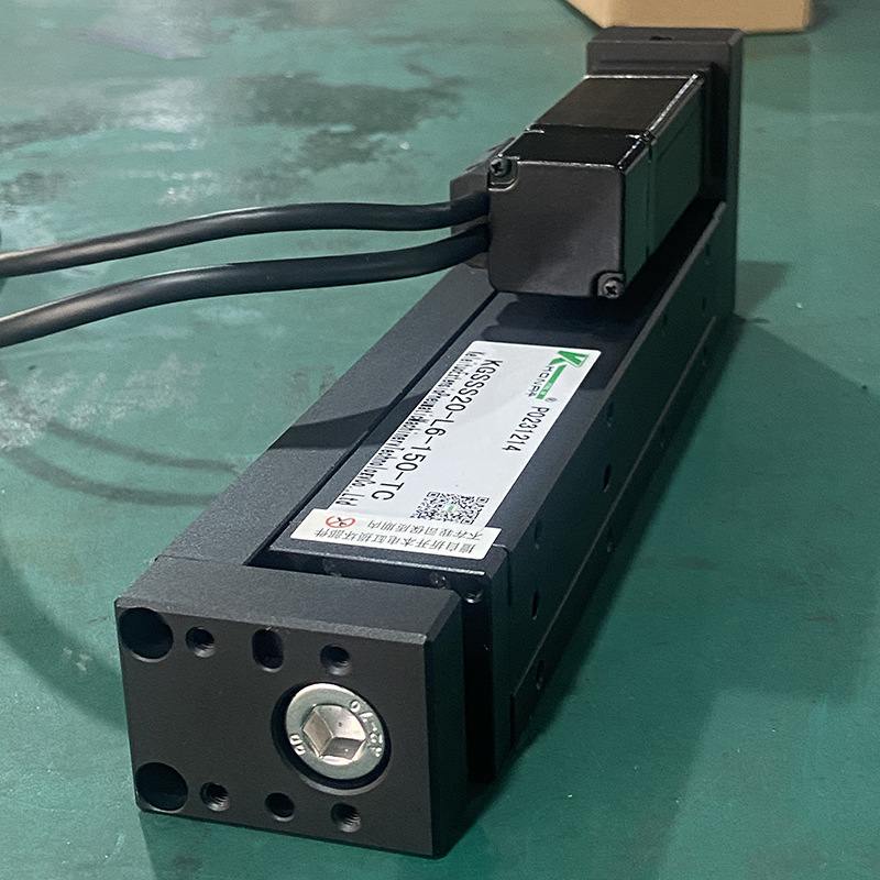 40kn5吨t大推力电动缸伺服电缸重载伸缩缸重型拉推杆电推缸压力机